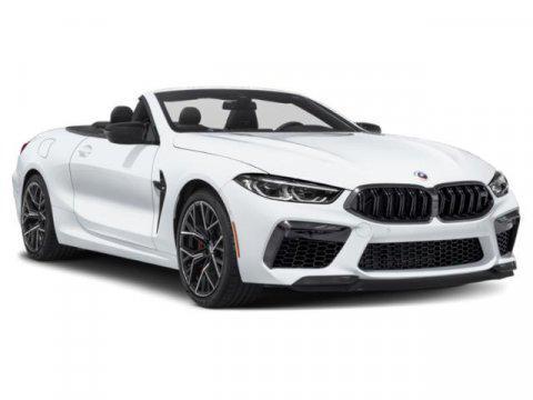used 2023 BMW M8 car, priced at $88,700