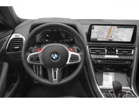 used 2023 BMW M8 car, priced at $88,700
