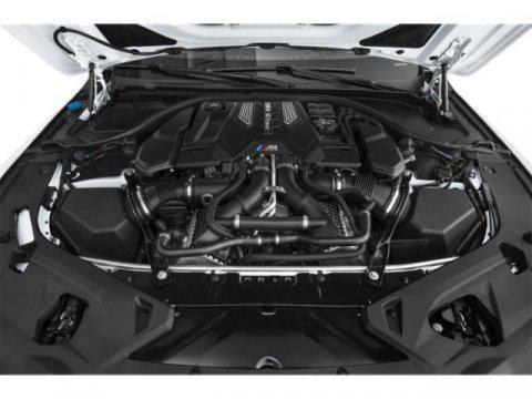 used 2023 BMW M8 car, priced at $88,700