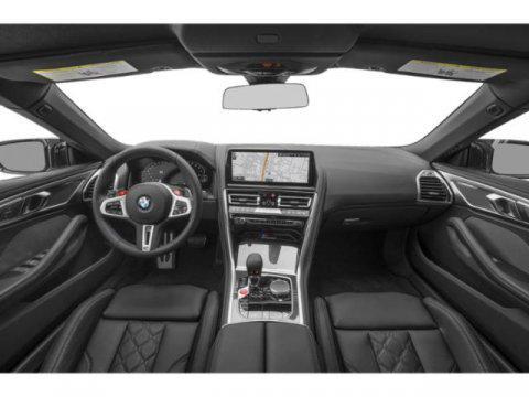 used 2023 BMW M8 car, priced at $88,700