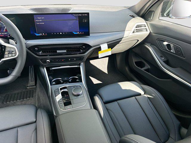 new 2026 BMW 330 car, priced at $53,225