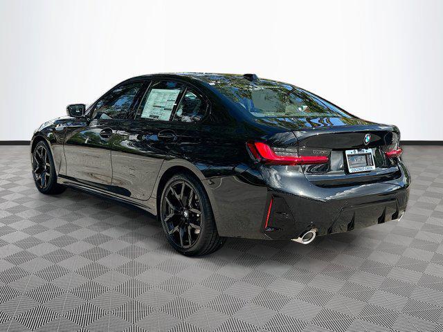 new 2026 BMW 330 car, priced at $53,225