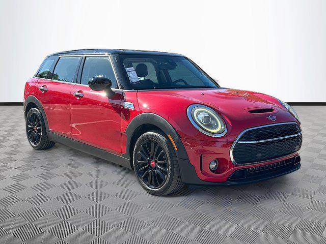 used 2020 MINI Clubman car, priced at $18,995