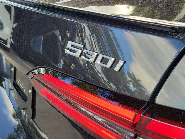 new 2026 BMW 530 car, priced at $70,415