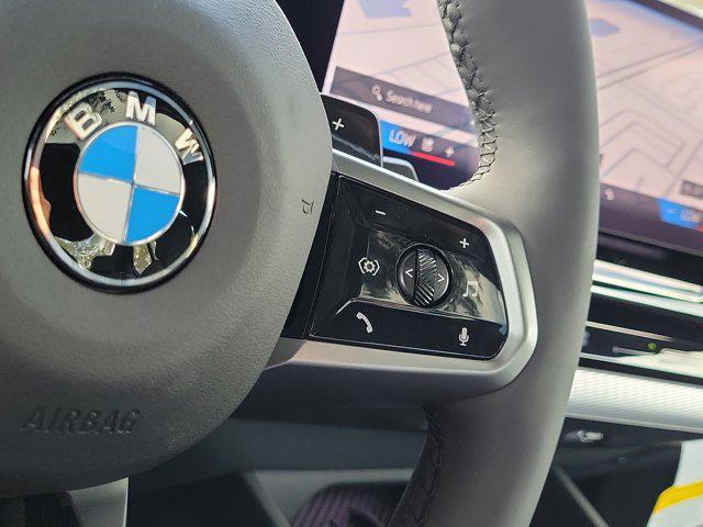 new 2026 BMW 530 car, priced at $70,415