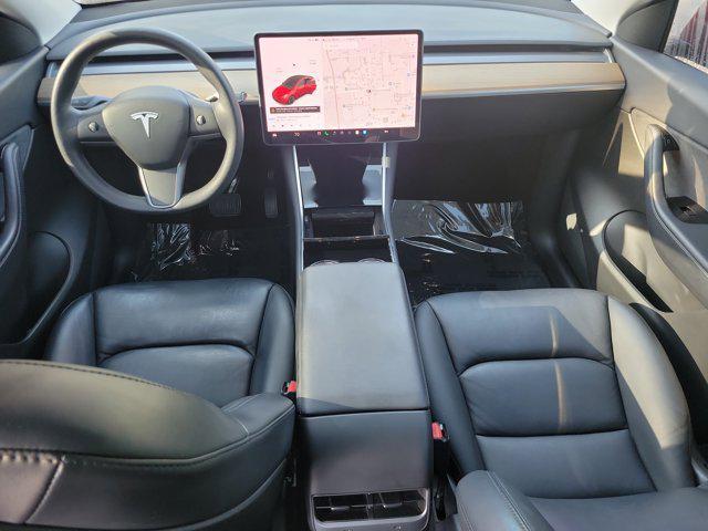 used 2021 Tesla Model Y car, priced at $24,995