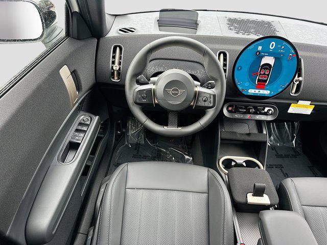 new 2026 MINI Countryman car, priced at $42,010