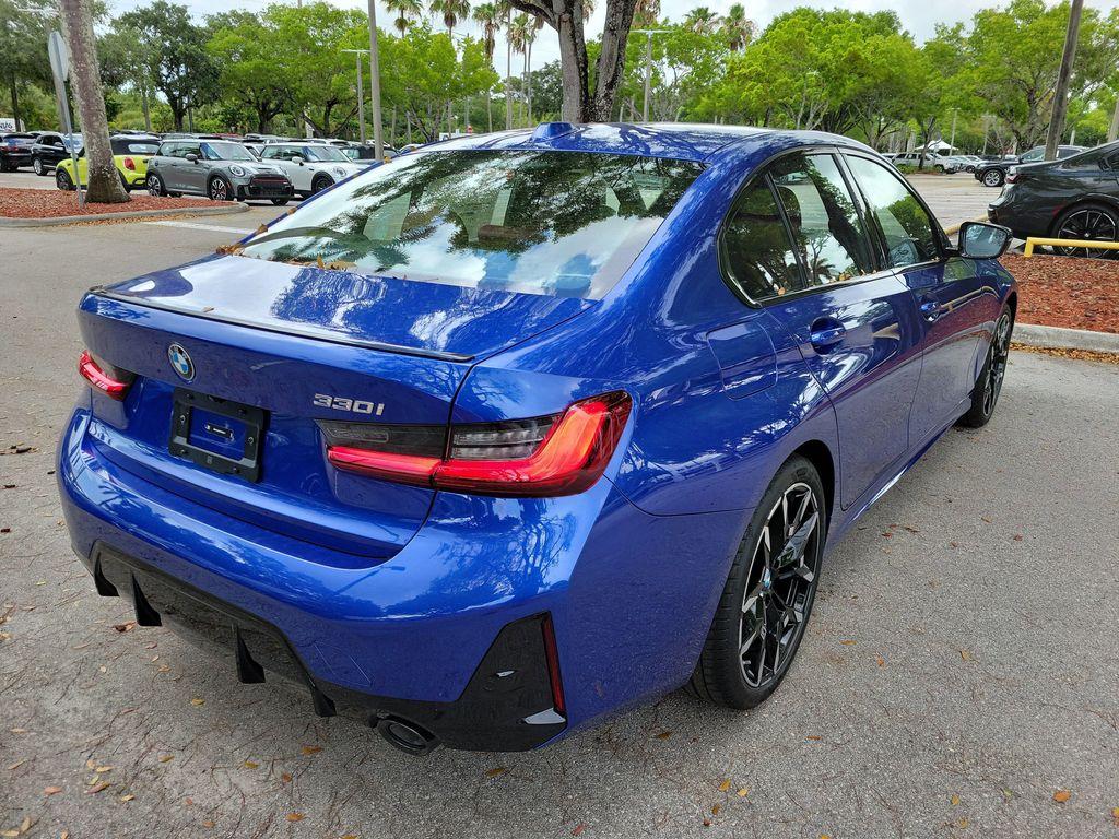 new 2026 BMW 330 car, priced at $58,600
