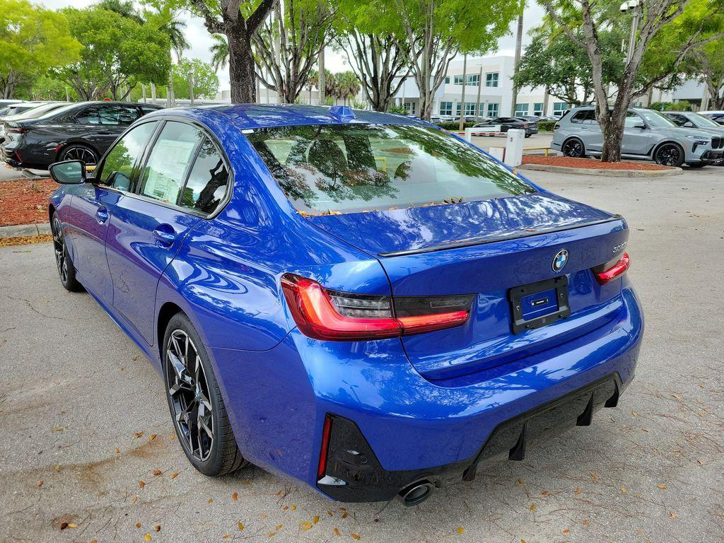 new 2026 BMW 330 car, priced at $58,600
