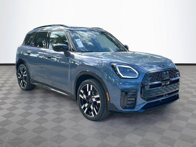 new 2026 MINI Countryman car, priced at $46,310