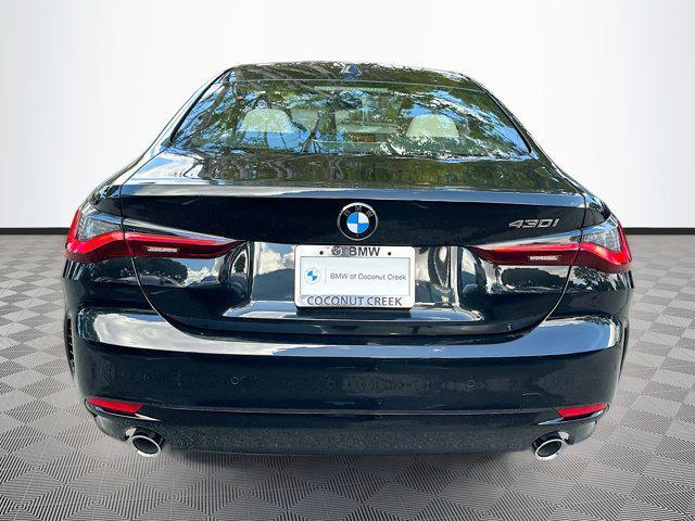 new 2026 BMW 430 car, priced at $56,700