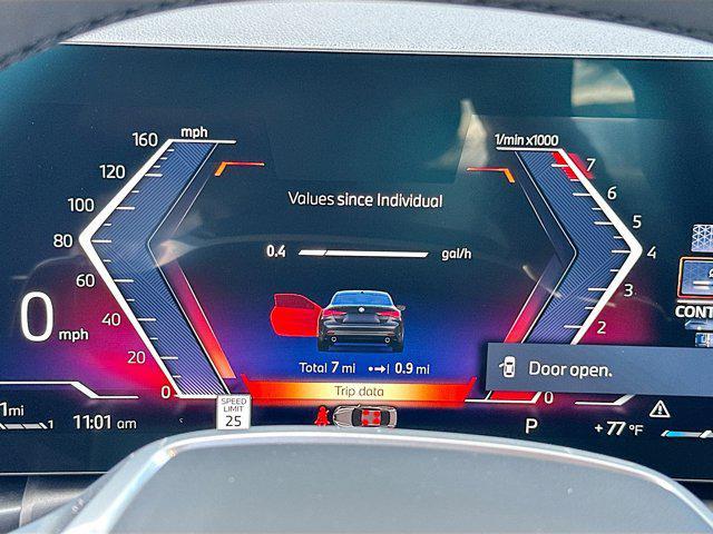 new 2026 BMW 430 car, priced at $56,700