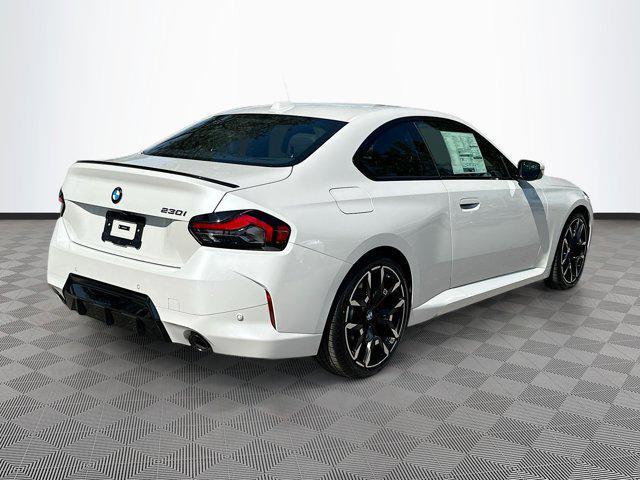 new 2026 BMW 230 car, priced at $50,975