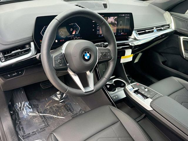 new 2026 BMW X1 car, priced at $48,455