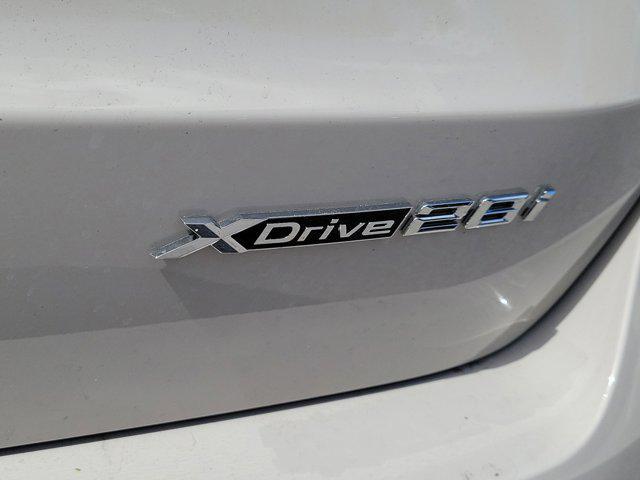 new 2026 BMW X1 car, priced at $48,455
