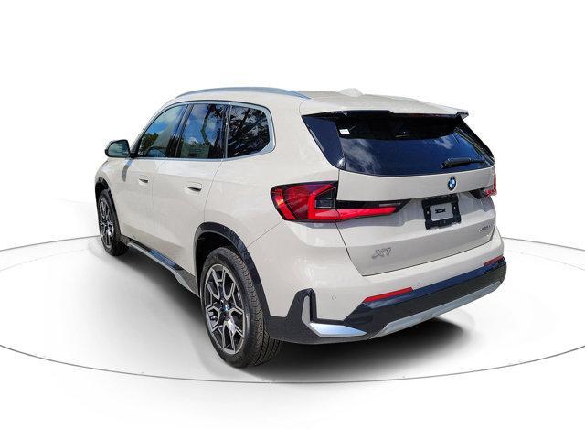 new 2026 BMW X1 car, priced at $48,455