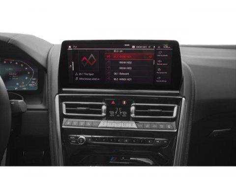 new 2025 BMW M8 car, priced at $173,225