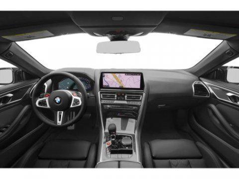 new 2025 BMW M8 car, priced at $173,225