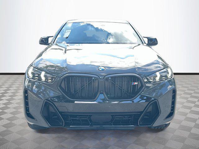 new 2026 BMW X6 car, priced at $114,650