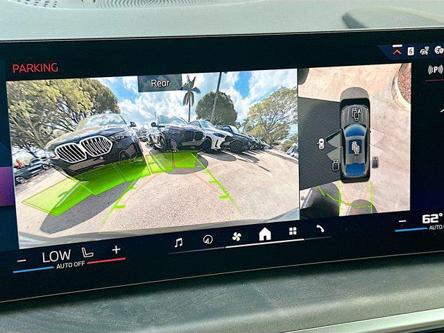 new 2026 BMW X6 car, priced at $114,650