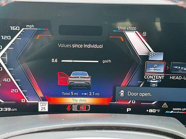 new 2026 BMW X6 car, priced at $114,650