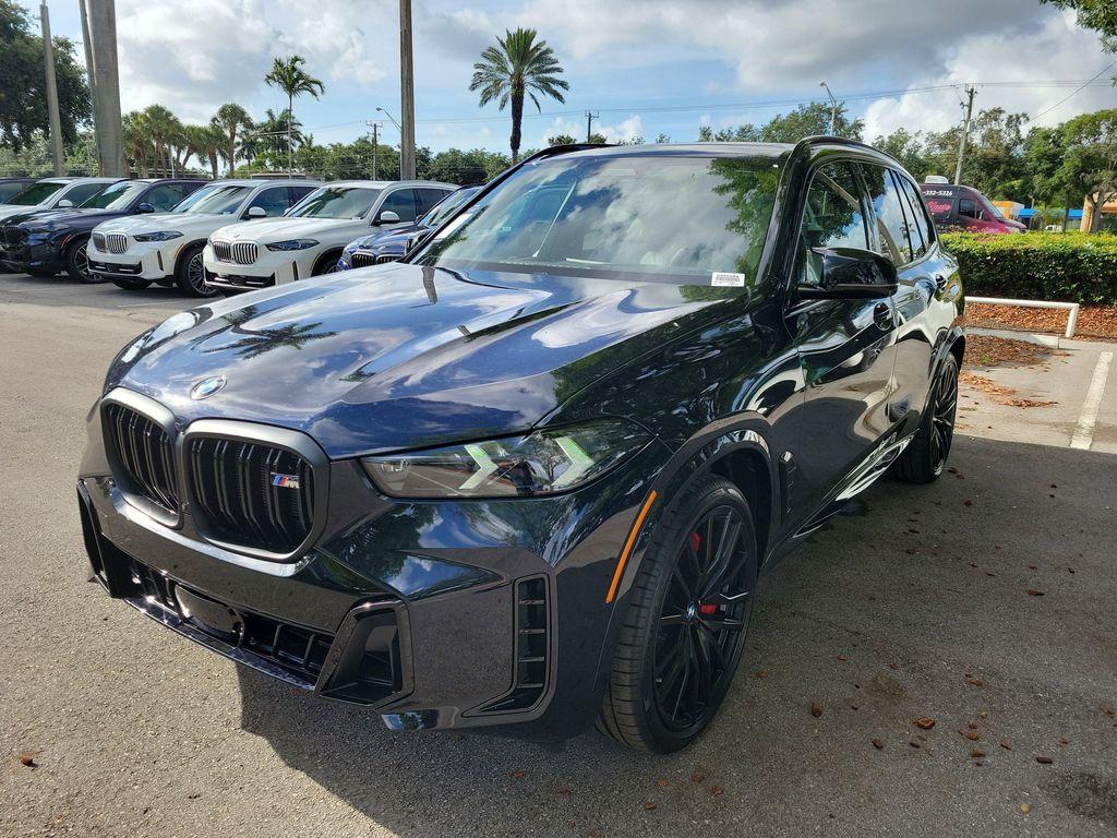 new 2026 BMW X5 car, priced at $111,435