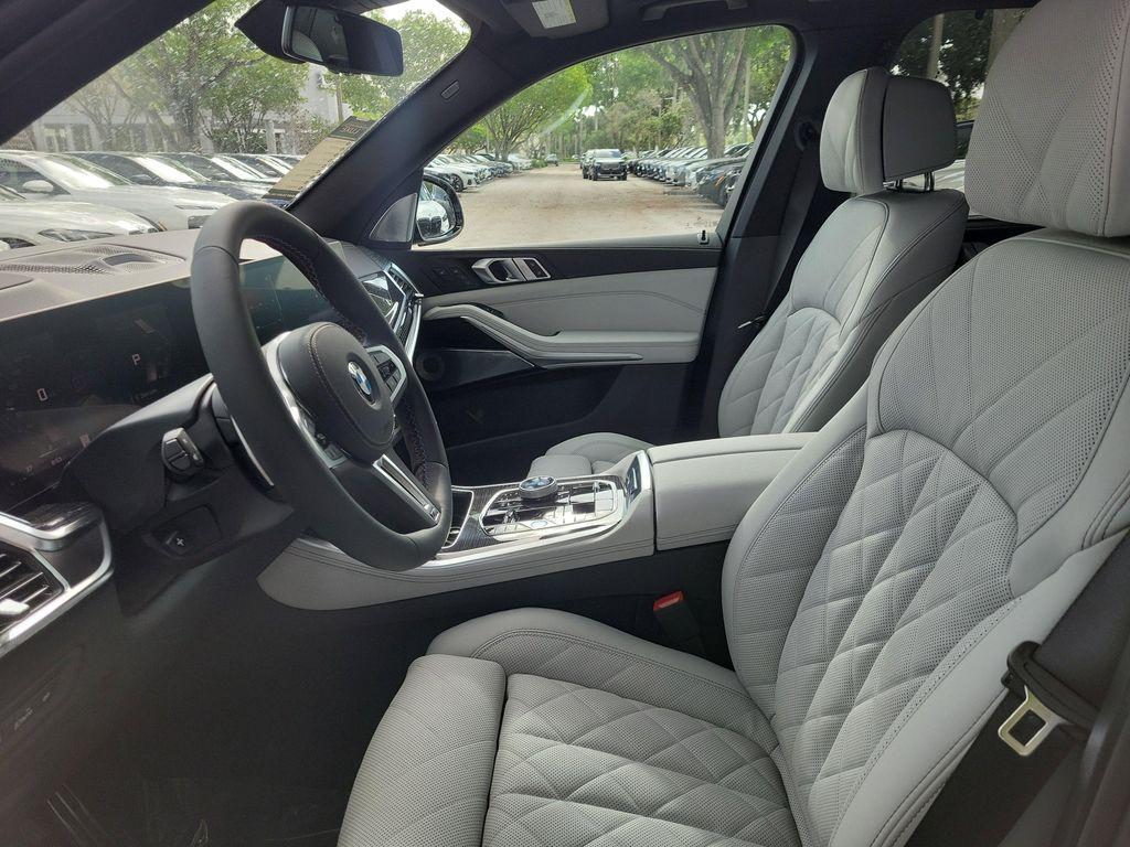 new 2026 BMW X5 car, priced at $111,435