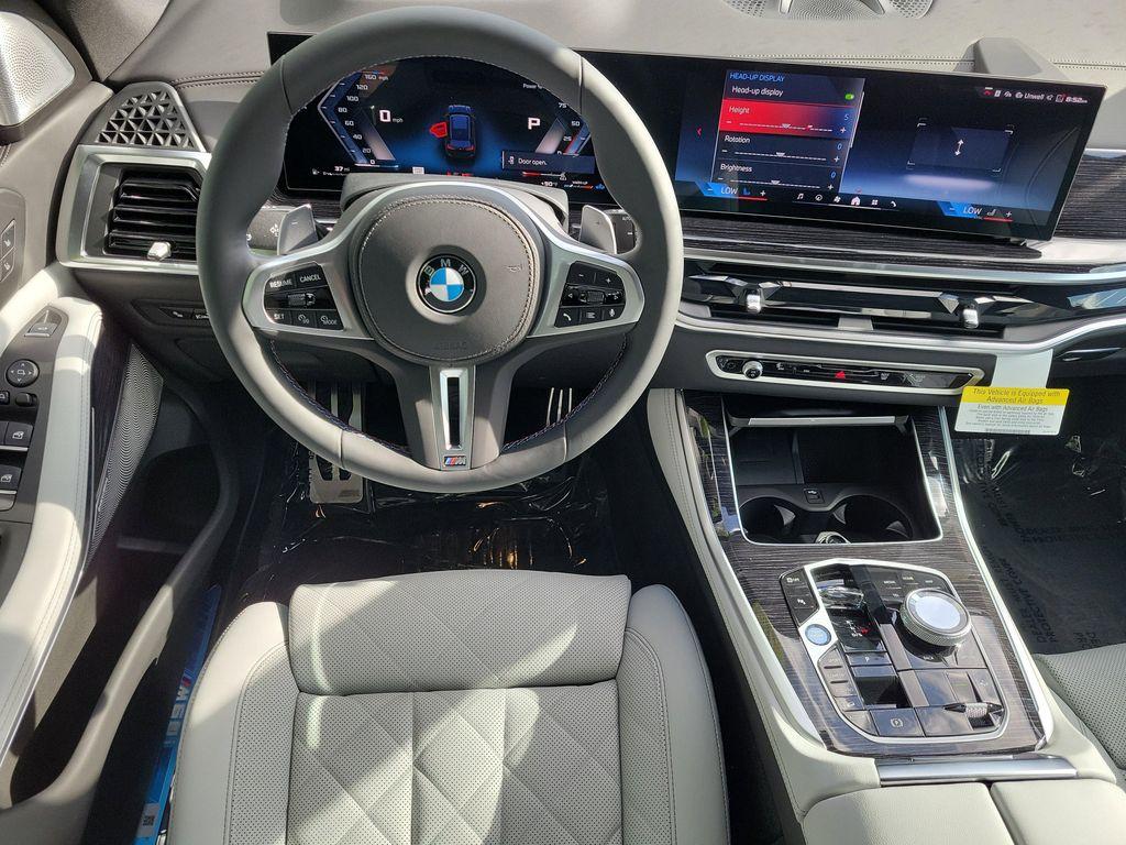 new 2026 BMW X5 car, priced at $111,435