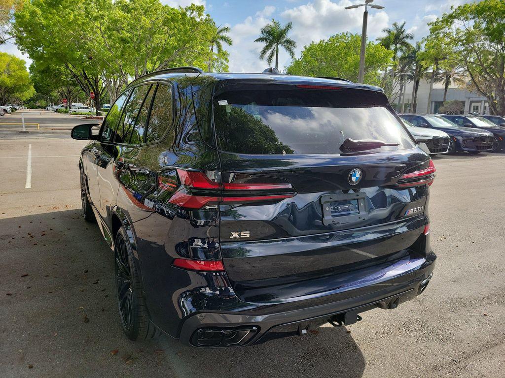 new 2026 BMW X5 car, priced at $111,435