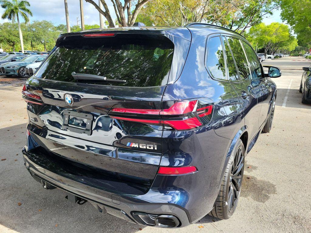 new 2026 BMW X5 car, priced at $111,435