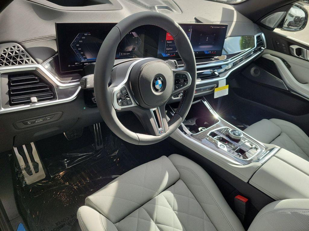 new 2026 BMW X5 car, priced at $111,435