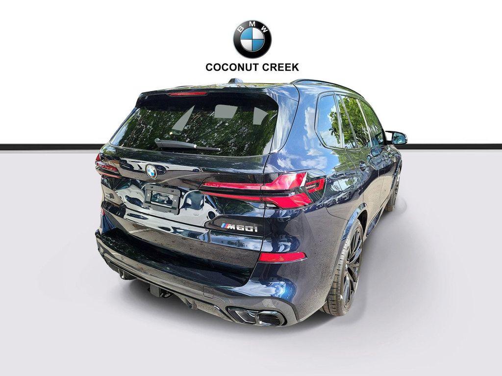 new 2026 BMW X5 car, priced at $111,435