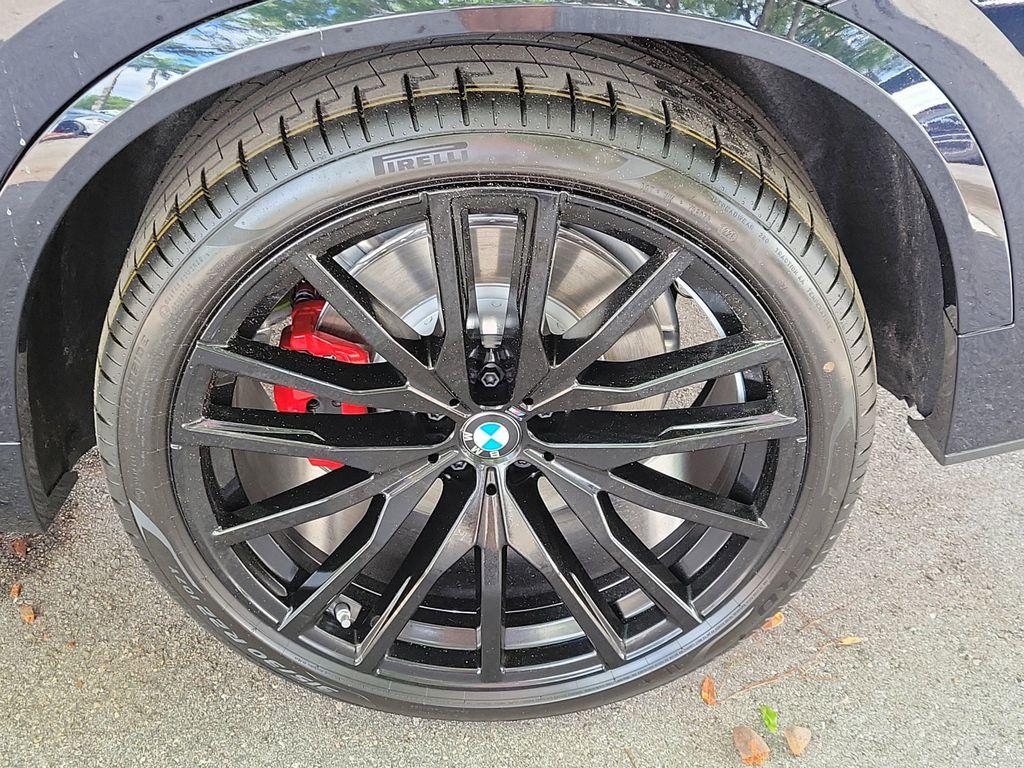 new 2026 BMW X5 car, priced at $111,435