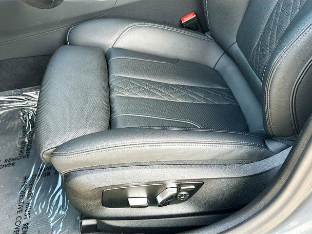 used 2023 BMW 540 car, priced at $39,343