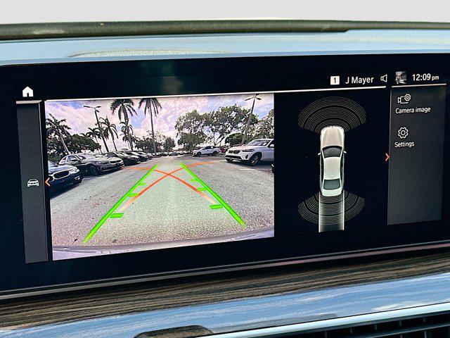 used 2023 BMW 540 car, priced at $38,846