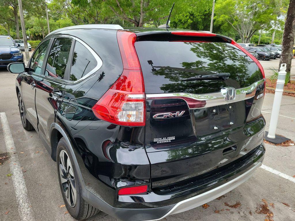 used 2015 Honda CR-V car, priced at $19,580