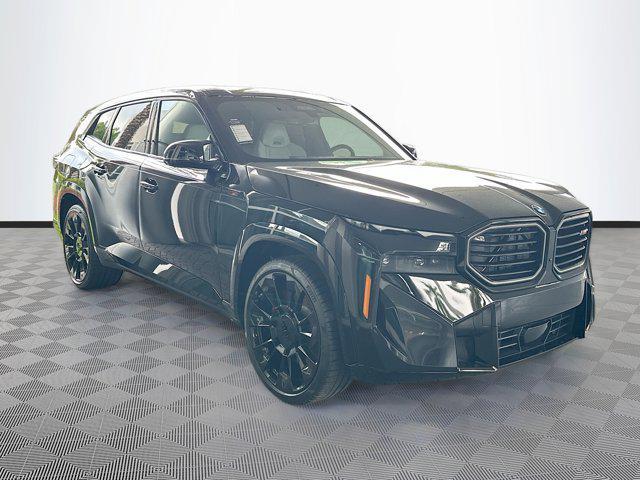 new 2026 BMW XM car, priced at $161,345