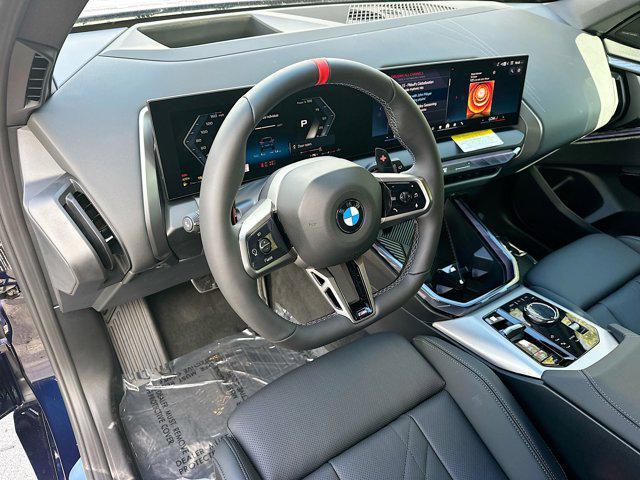new 2026 BMW X3 car, priced at $73,475