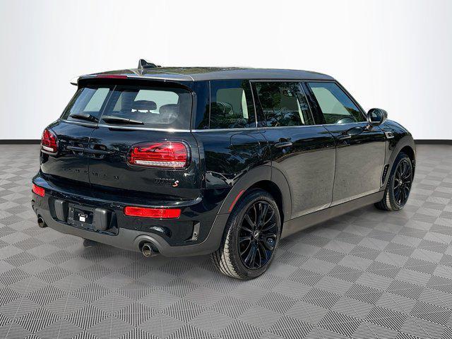 used 2024 MINI Clubman car, priced at $26,134