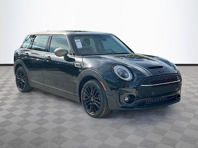 used 2024 MINI Clubman car, priced at $26,854