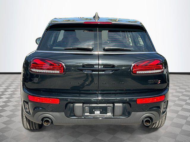 used 2024 MINI Clubman car, priced at $26,134