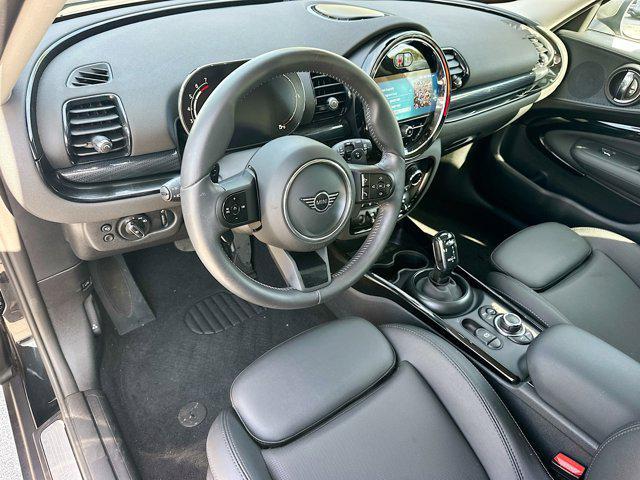 used 2024 MINI Clubman car, priced at $26,134