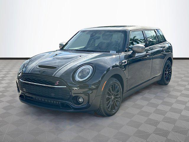 used 2024 MINI Clubman car, priced at $26,134