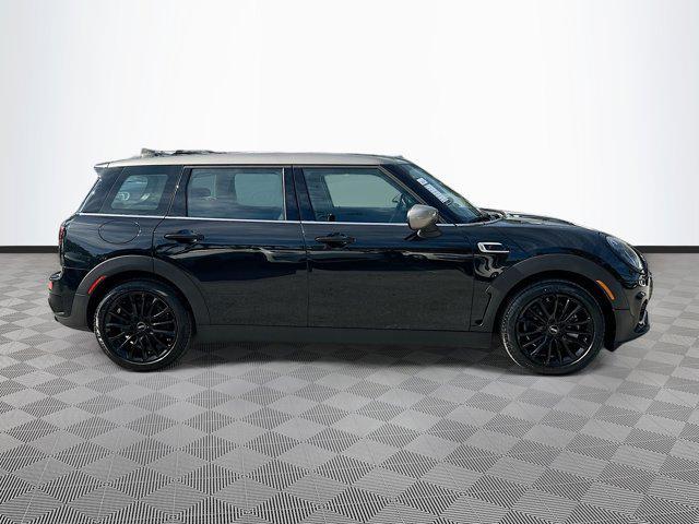 used 2024 MINI Clubman car, priced at $26,134