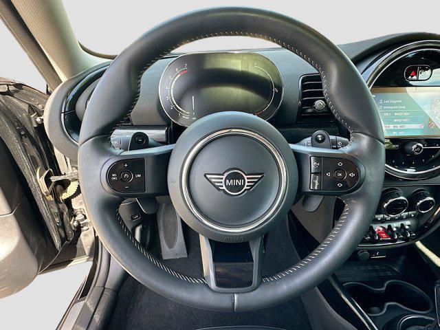 used 2024 MINI Clubman car, priced at $26,134