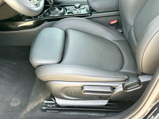 used 2024 MINI Clubman car, priced at $26,134