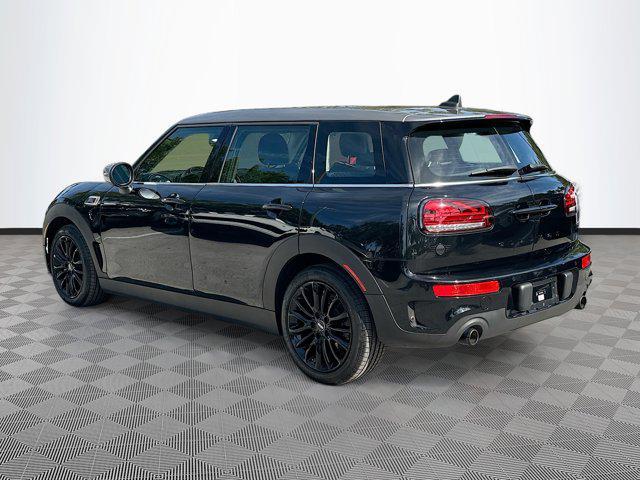 used 2024 MINI Clubman car, priced at $26,134