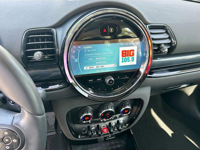 used 2024 MINI Clubman car, priced at $26,134