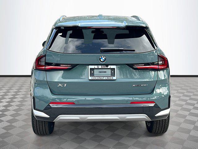 new 2026 BMW X1 car, priced at $48,230