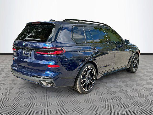 new 2026 BMW X7 car, priced at $102,755
